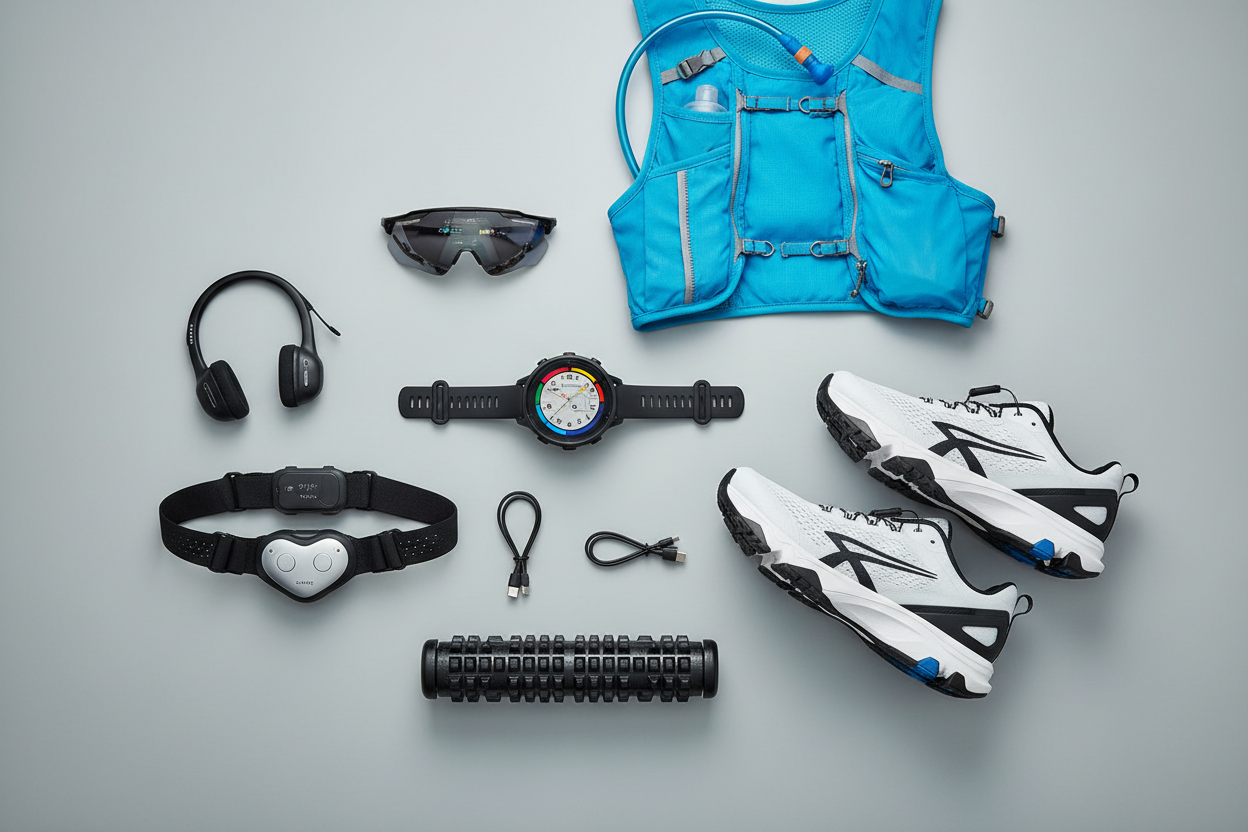 Los 7 Gadgets Imprescindibles para Todo Runner en 2026