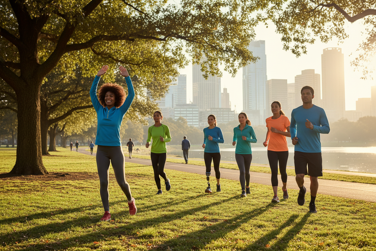 De Sofá a 5K: Tu Plan de Entrenamiento de 8 Semanas