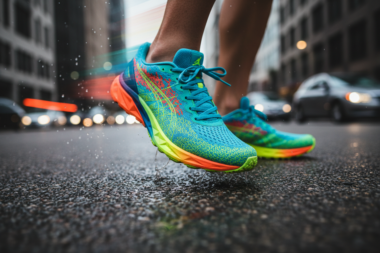 Cómo Elegir las Zapatillas de Running Perfectas para Tu Tipo de Pisada