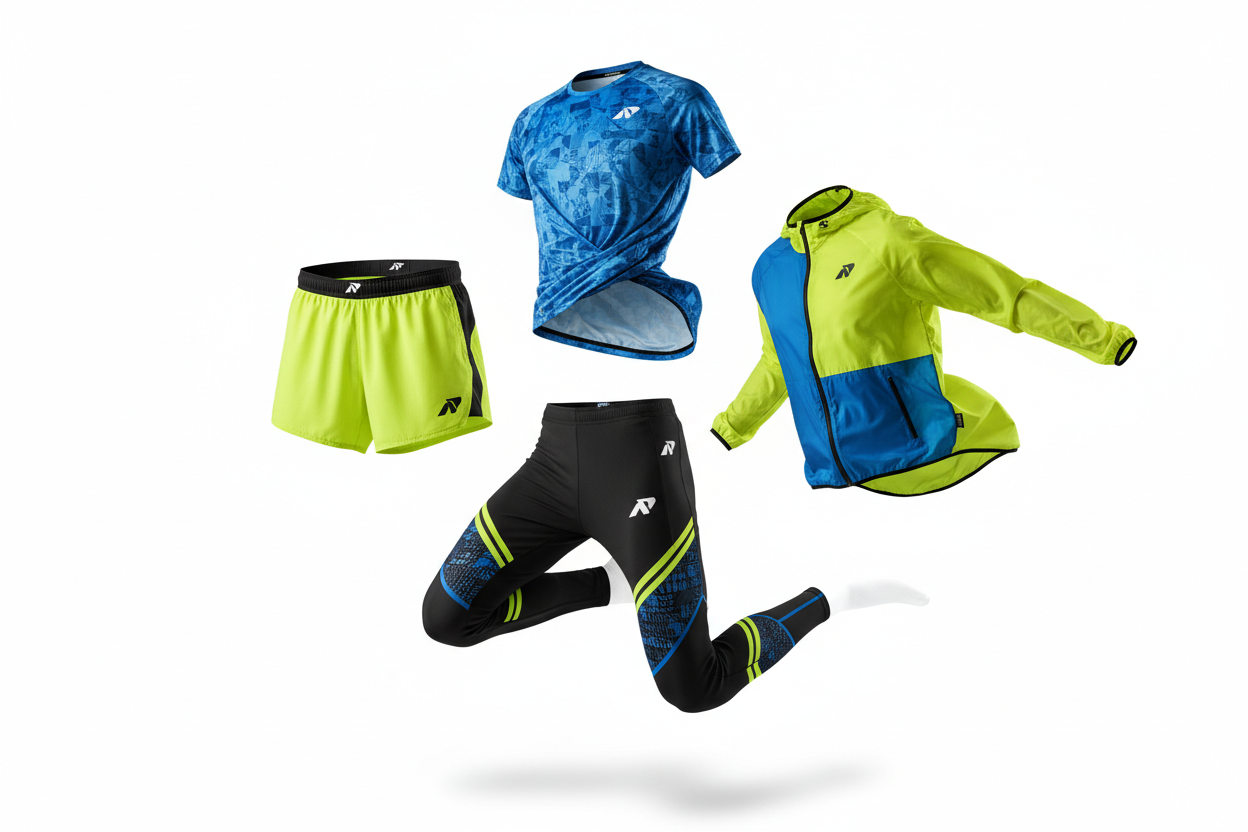 Ropa Técnica Running