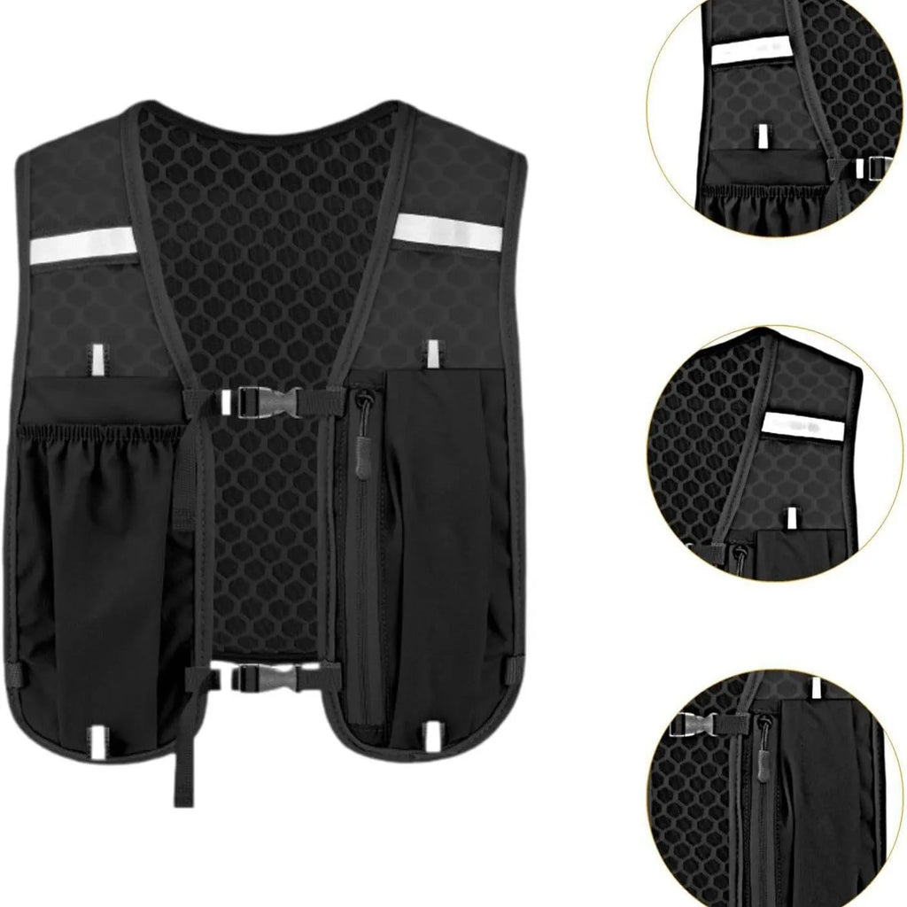 Mochila de Hidratación para Running