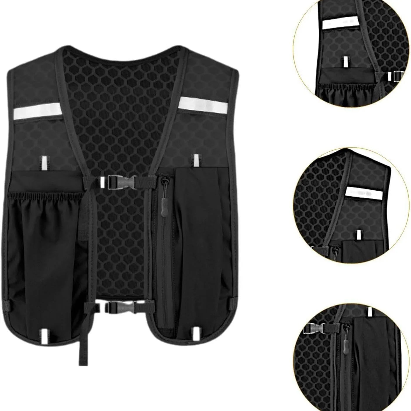 Mochila de Hidratación para Running