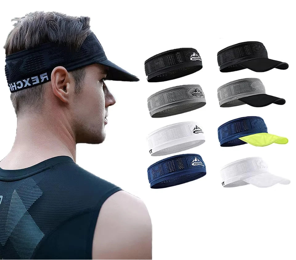 Visera Deportiva Ultraligera UV