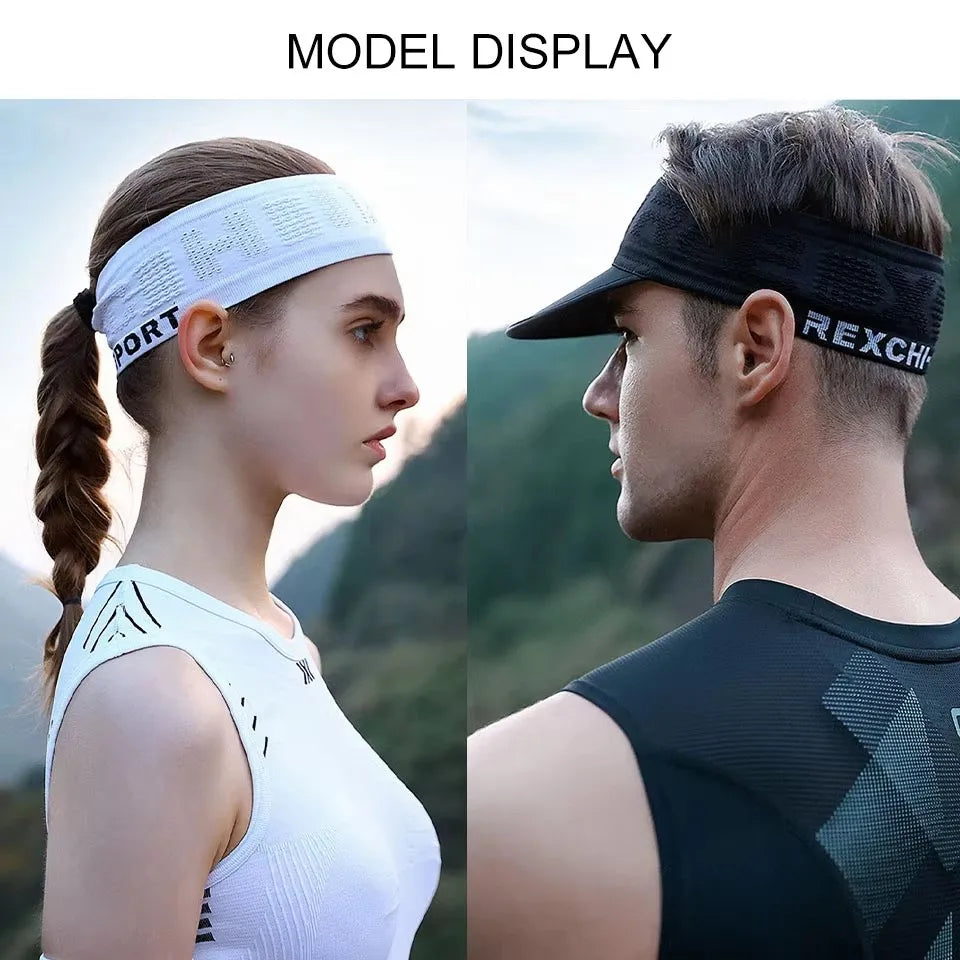 Visera Deportiva Ultraligera UV
